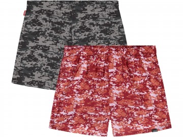 Pockies 2 pack camo boxers 2gbs ca mc 261