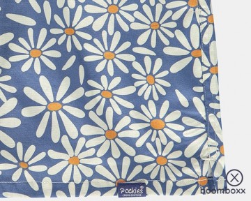 Pockies 2 pack daisy boxers 2gb dais blue zoom