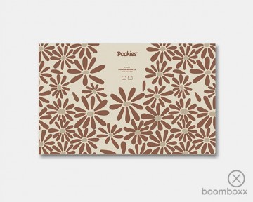 Pockies 2 pack daisy boxers 2gb dais giftbox