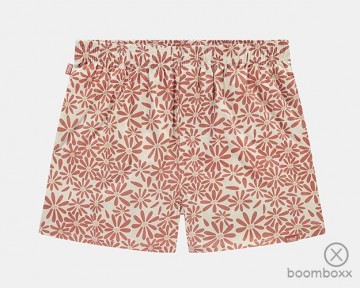 Pockies 2 pack daisy boxers 2gb dais red