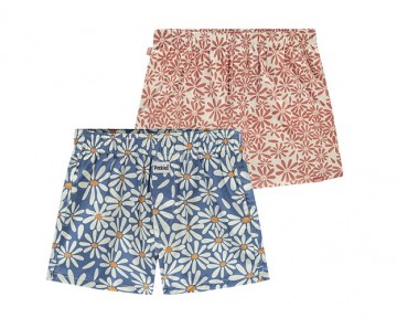 Pockies 2 pack daisy boxers 2gb dais