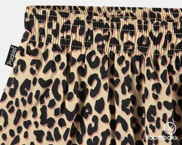Pockies 2 pack leopard gift box 2gb jun set beige zoom