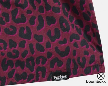 Pockies 2 pack leopard gift box 2gb jun set red zoom