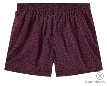 Pockies 2 pack leopard gift box 2gb jun set red