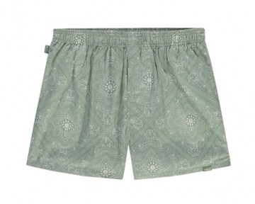Pockies 2 pack paisley green boxer 2gb pai