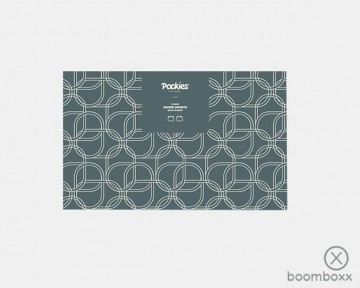 Pockies 2 pack schackled boxers 2gb sha box