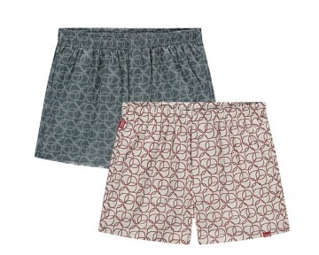 Pockies 2 pack schackled boxers 2gb sha