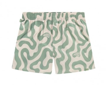 Pockies 2 pack swirls boxers 2gb swi green