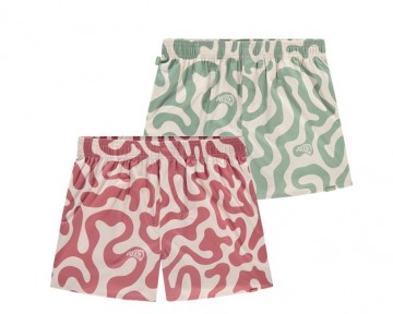 Pockies 2 pack swirls boxers 2gb swi pair