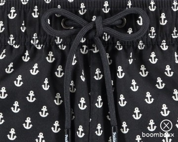 Pockies anchor shorties swimshort black aspss 25 zoom