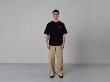 Pockies beagles t shirt zwart ts be bl 262 fotoshoot 4