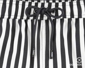 Pockies black striped shorties swimshort tspss 26 zoom