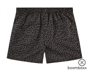 Pockies black tiger swimshort bst23 backside