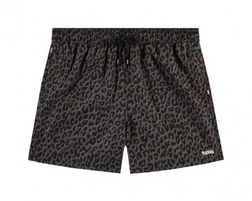 Pockies black tiger swimshort bst23
