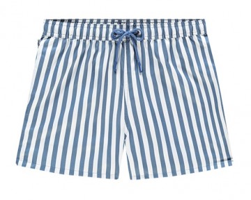 Pockies blue striped swimshort bls 5 0