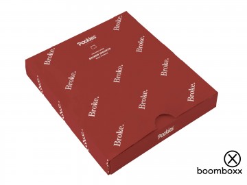 Pockies broke boxers red bs bb r 261 box