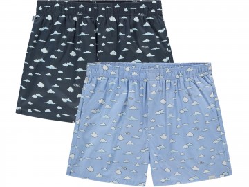 Pockies cloudy 2 pack boxers 2gb clo set
