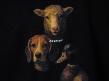 Pockies herd t shirt zwart ts he bl 262 zoom