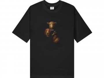 Pockies herd t shirt zwart ts he bl 262