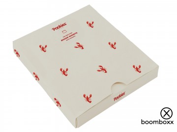 Pockies lobster boxer red bs lb r 261 box