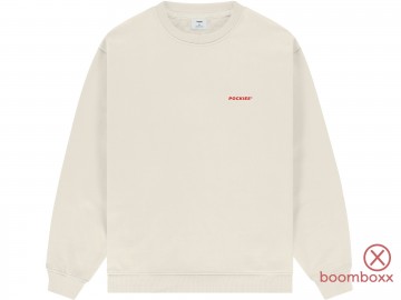 Pockies lobster weekend crew off white cn lwc of 261 voorkant