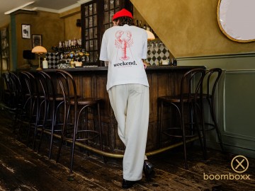 Pockies lobster weekend t shirt white ts lwt wh 261 fotoshoot