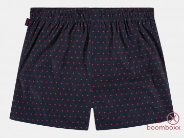 Pockies lovely boxers 2 pack 2gb lobo boxer blauw