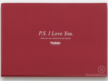 Pockies lovely boxers 2 pack 2gb lobo cadeaudoos zoom