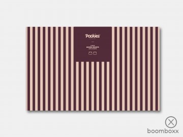 Pockies striped 2 pack boxers nr   pc giftbox