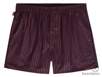 Pockies striped 2 pack boxers nr   pc navy red
