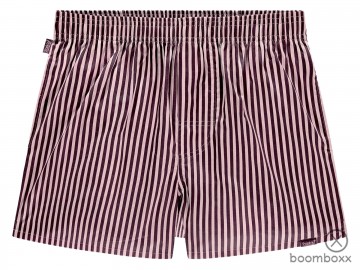 Pockies striped 2 pack boxers nr   pc red pink