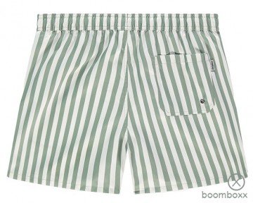 Pockies thgyme striped shorties green bgs s achterkant