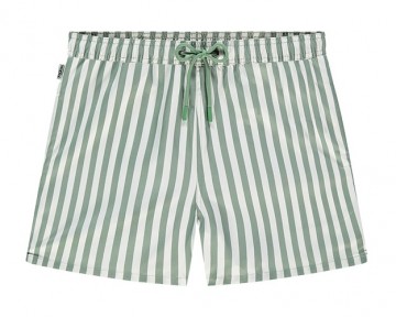 Pockies thgyme striped shorties green bgs s