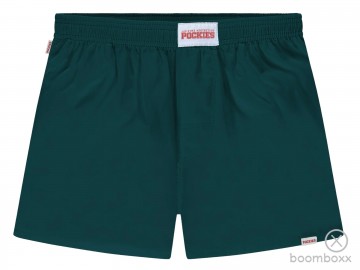 Pockies um 3 pack boxers 3gb umb groen