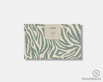 Pockies zebra 2 pack boxers 2gb zeb box