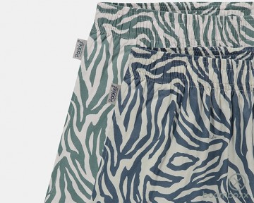 Pockies zebra 2 pack boxers 2gb zeb zoom paar 2