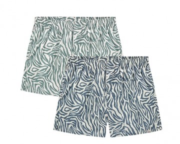 Pockies zebra 2 pack boxers 2gb zeb