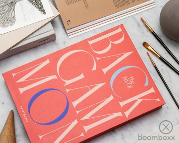 Printworks classic art of backgammon 399007 fotoshoot 2