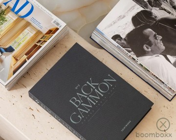 Printworks classic backgammon green 399011 fotoshoot