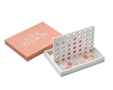 Printworks classic four in a row 399015 pw pw00543