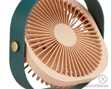 Printworks draagbare ventilator fantastic green 399079 zoom