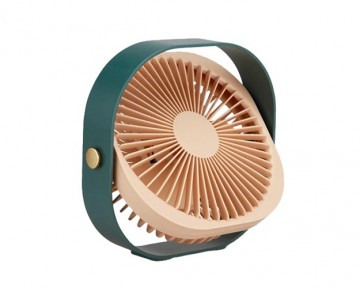 Printworks draagbare ventilator fantastic green 399079