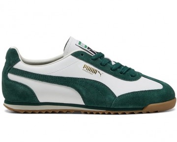 Puma arizona retro white dark myrtle 40235304