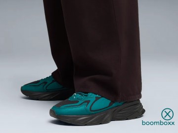 Puma fade nitro ripstop emerald ice 40722502 sneaker fotoshoot 2