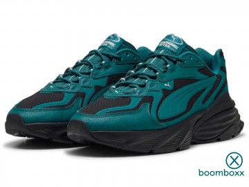 Puma fade nitro ripstop emerald ice 40722502 sneaker paar