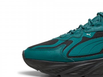 Puma fade nitro ripstop emerald ice 40722502 sneaker zoom 1