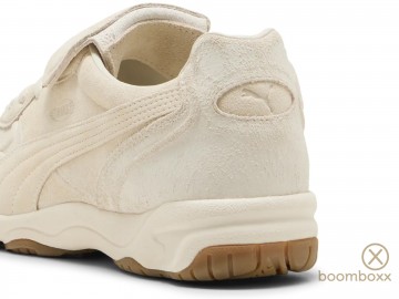 Puma king indoor clean alpina snow 40314701 achterkant zoom