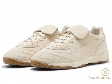 Puma king indoor clean alpina snow 40314701 sneaker paar