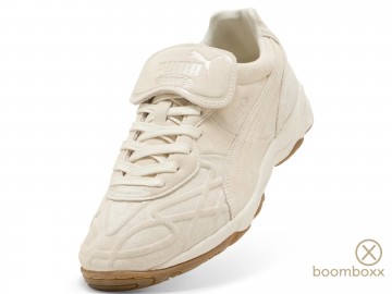 Puma king indoor clean alpina snow 40314701 voorkant