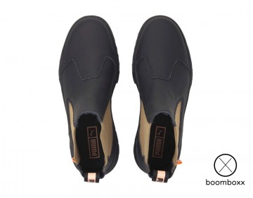 Puma mayze chelsea pop black tiger s eye 38454903 ontop